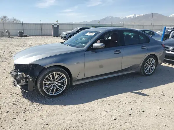 3MW89FF02P8D12790 2023 BMW 3ER - Image 1