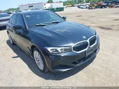 3MW89FF02P8D14488 2023 BMW 3ER