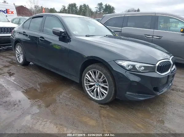 3MW89FF02P8D32134 2023 BMW 3ER - Image 1