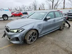 3MW89FF02P8D64338 2023 BMW 3ER