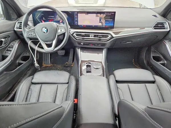 3MW89FF02P8D64338 2023 BMW 3ER - Image 8