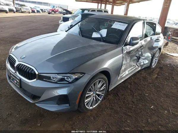 3MW89FF02R8E39476 2024 BMW 3ER - Image 2