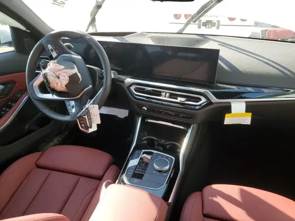 3MW89FF02R8E76365 2024 BMW 3ER - Image 8