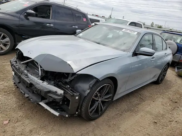 3MW89FF03P8D06285 2023 BMW 3ER - Image 1