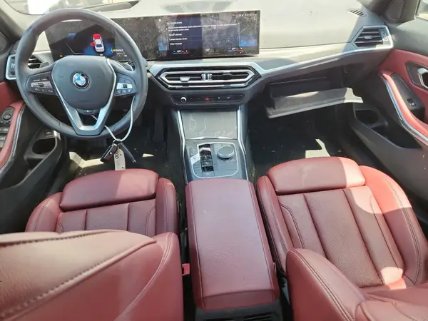 3MW89FF03P8D17691 2023 BMW 3ER - Image 8