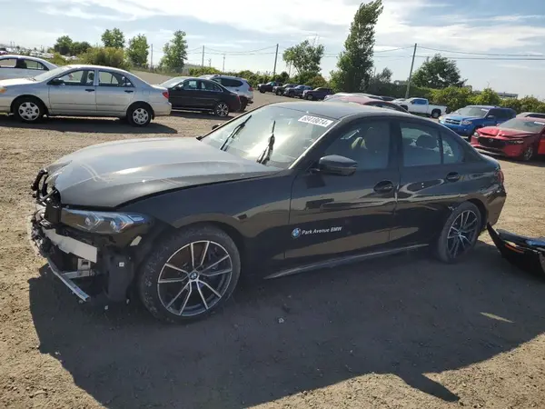 3MW89FF03P8D25323 2023 BMW 3ER - Image 1