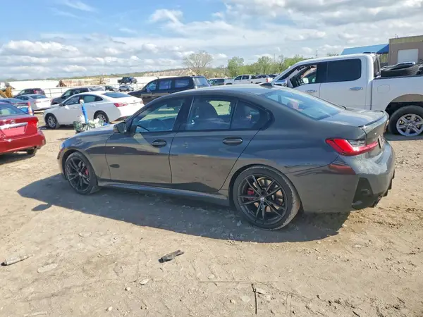 3MW89FF03R8D79630 2024 BMW 3ER - Image 2