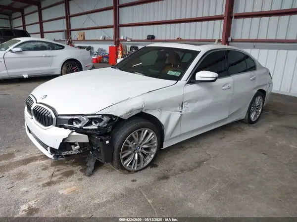 3MW89FF03R8E37087 2024 BMW 3ER - Image 2