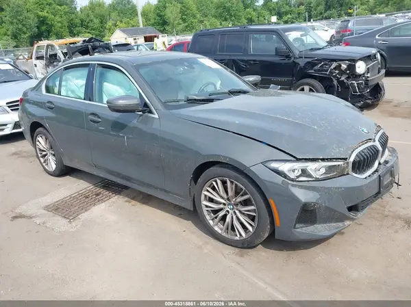 3MW89FF03R8E69182 2024 BMW 3ER - Image 1