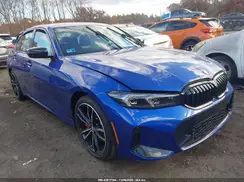 3MW89FF04P8C93711 2023 BMW 3ER