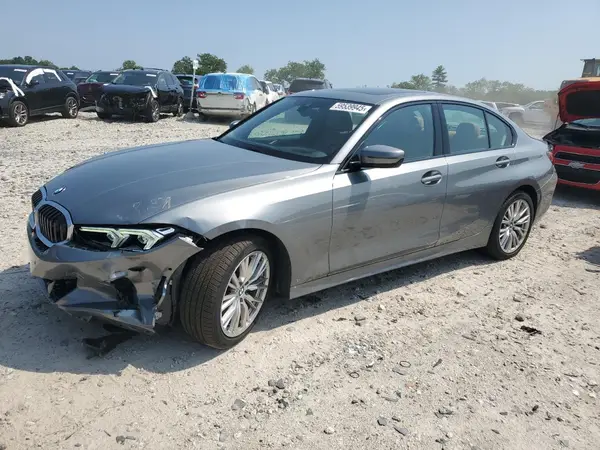 3MW89FF04P8D24116 2023 BMW 3ER - Image 1