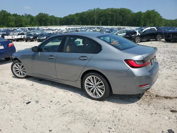 3MW89FF04P8D24116 2023 BMW 3ER - Image 2