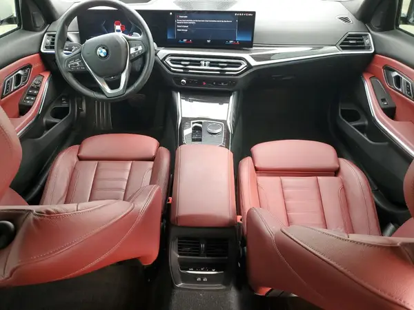 3MW89FF04P8D30319 2023 BMW 3ER - Image 8
