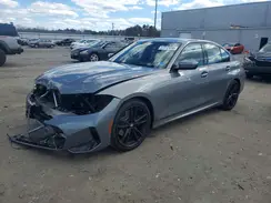 3MW89FF04P8D72487 2023 BMW 3ER