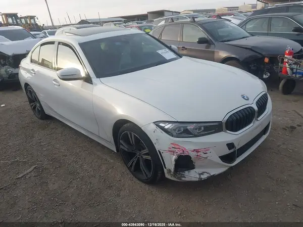 3MW89FF04P8D73350 2023 BMW 3ER - Image 1