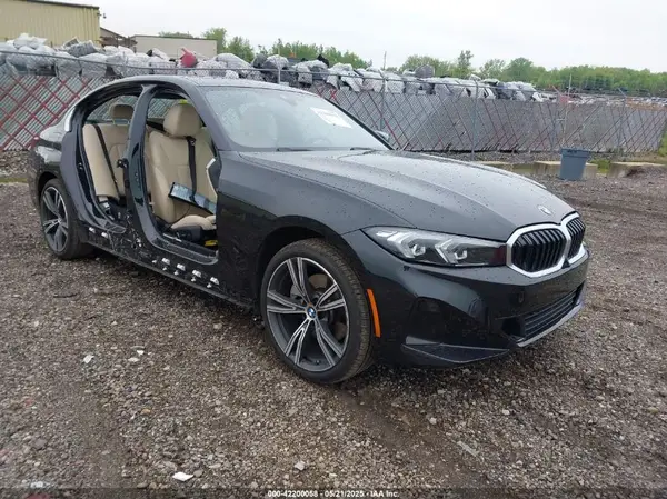 3MW89FF04R8E47059 2024 BMW 3ER - Image 1