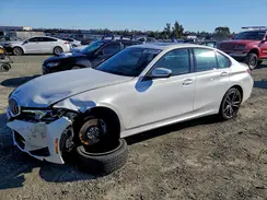 3MW89FF05P8C84600 2023 BMW 3ER