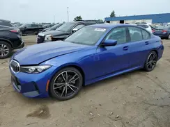 3MW89FF05P8D17465 2023 BMW 3ER