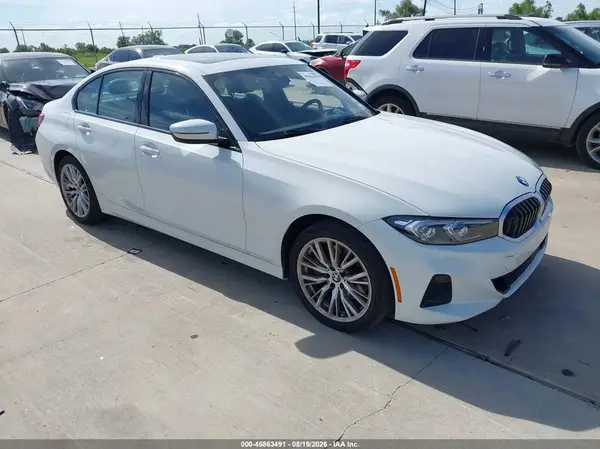 3MW89FF06P8C94259 2023 BMW 3ER - Image 1