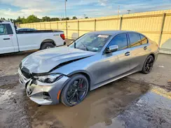 3MW89FF06P8D01632 2023 BMW 3ER