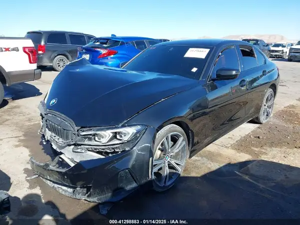 3MW89FF06P8D23131 2023 BMW 3ER - Image 2