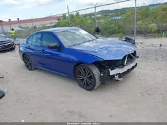 3MW89FF06P8D56548 2023 BMW 3ER