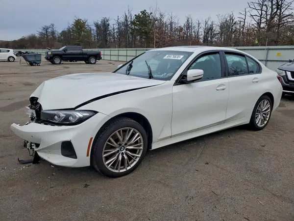 3MW89FF06P8D65329 2023 BMW 3ER - Image 1