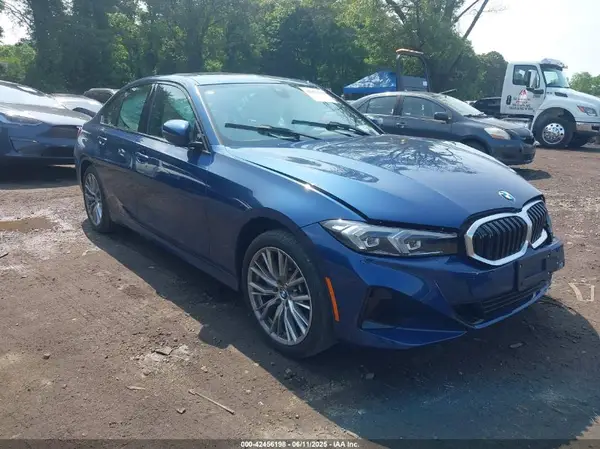 3MW89FF06P8D68103 2023 BMW 3ER - Image 1