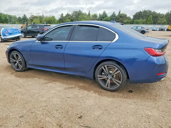 3MW89FF06R8D90895 2024 BMW 3ER - Image 2