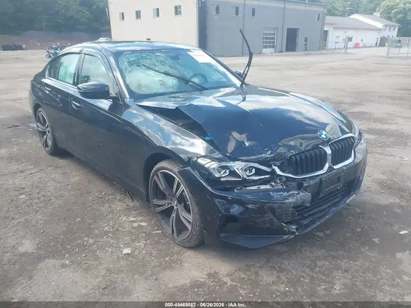 3MW89FF07P8D48250 2023 BMW 3ER - Image 1