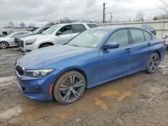 3MW89FF07P8D50080 2023 BMW 3ER