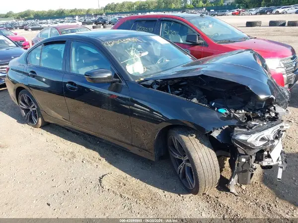 3MW89FF07P8D62178 2023 BMW 3ER - Image 1