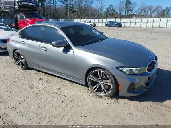 3MW89FF07P8D69955 2023 BMW 3ER - Image 1