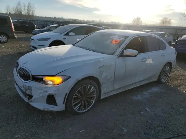 3MW89FF07R8D83454 2024 BMW 3ER - Image 1