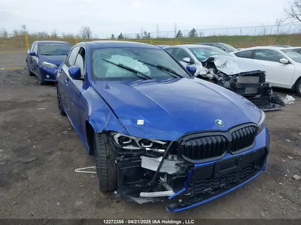 3MW89FF08P8C93758 2023 BMW 3ER - Image 1