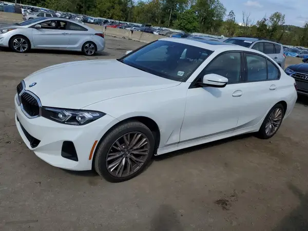 3MW89FF08P8C99298 2023 BMW 3ER - Image 1