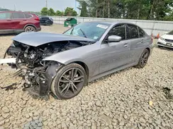 3MW89FF08P8D21462 2023 BMW 3ER