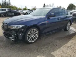 3MW89FF08P8D31232 2023 BMW 3ER