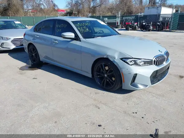 3MW89FF08P8D65087 2023 BMW 3ER - Image 1