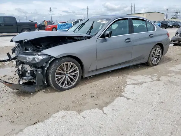3MW89FF08R8D83396 2024 BMW 3ER - Image 1