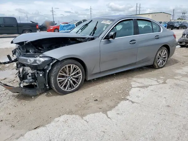 3MW89FF08R8D83396 2024 BMW 3ER - Image 2