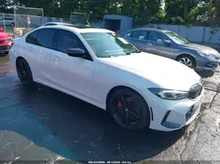 3MW89FF09P8D08848 2023 BMW 3ER