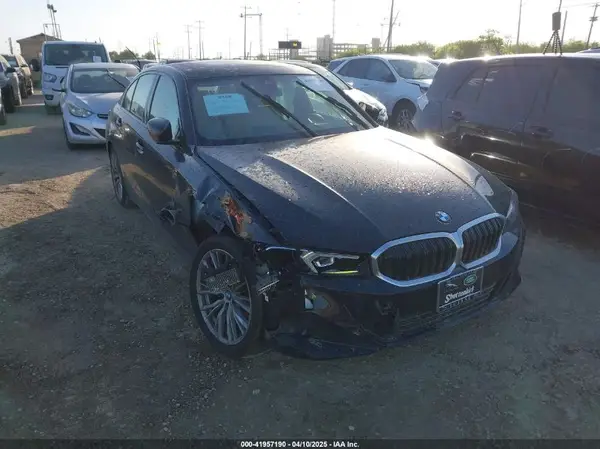 3MW89FF09P8D19011 2023 BMW 3ER - Image 1