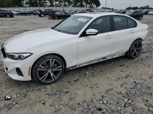 3MW89FF09P8D71156 2023 BMW 3ER - Image 1