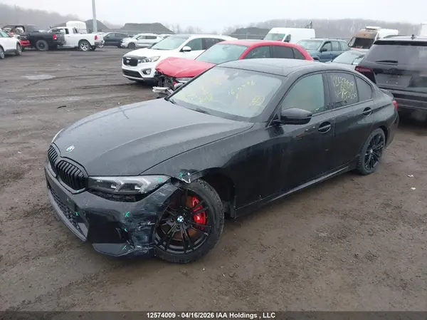 3MW89FF09R8D82600 2024 BMW 3ER - Image 2