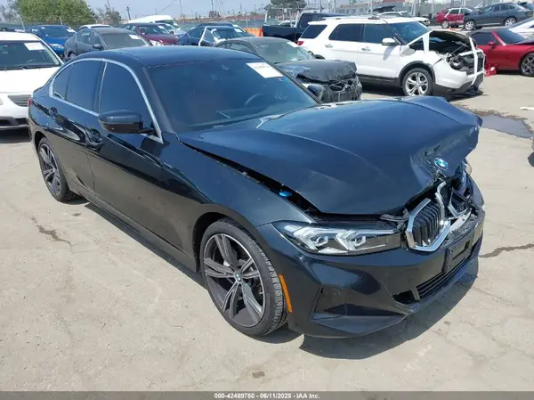 3MW89FF09R8D91961 2024 BMW 3ER - Image 1