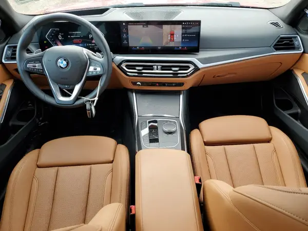 3MW89FF09R8E04692 2024 BMW 3ER - Image 8