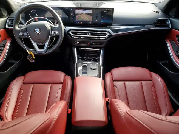 3MW89FF0XP8D02833 2023 BMW 3ER - Image 8