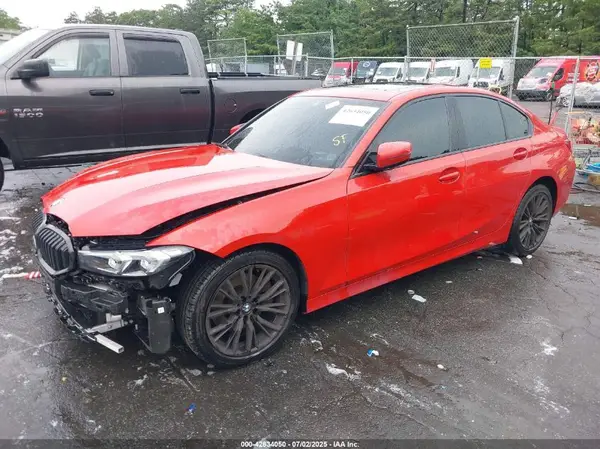 3MW89FF0XP8D03058 2023 BMW 3ER - Image 2