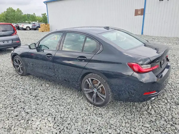 3MW89FF0XP8D20085 2023 BMW 3ER - Image 2